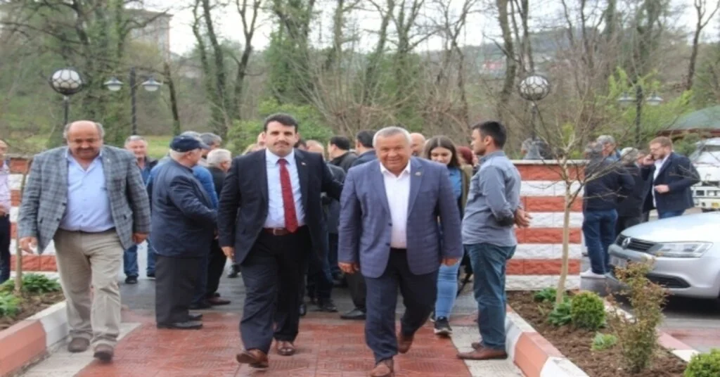 Başol, “Seçim Sürecinde Söz Verdiğimiz Projelerin Birine Başladık”