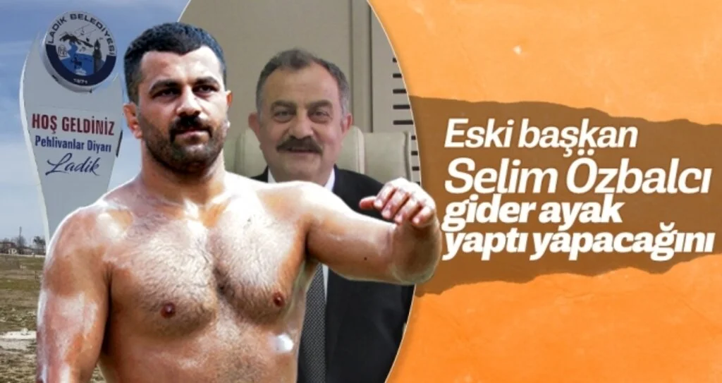 Başpehlivana Büyük Saygısızlık