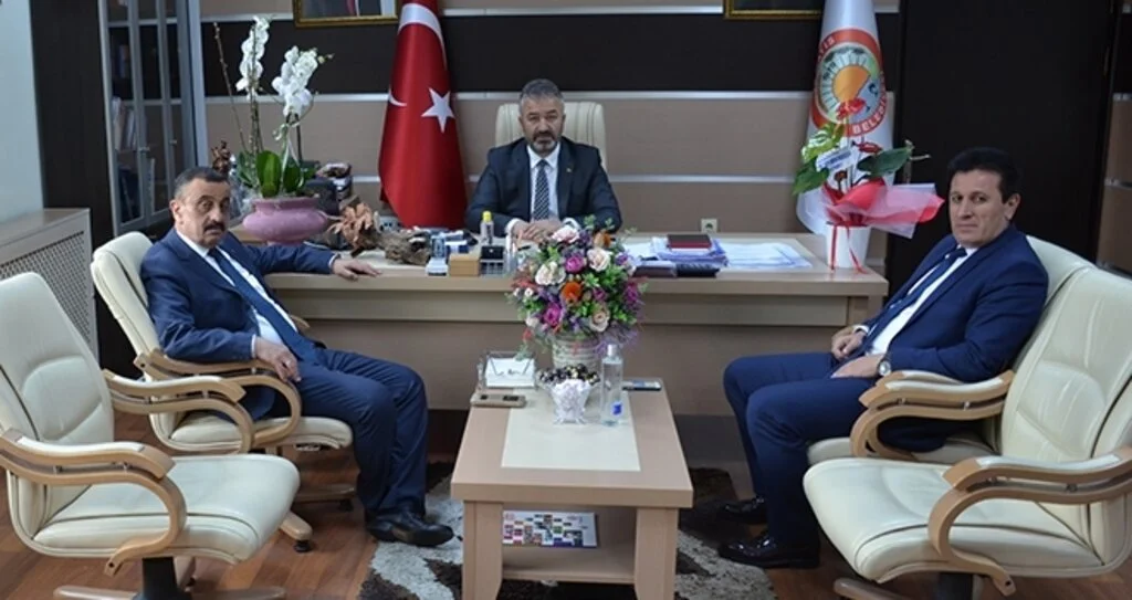 Başsavcı Yavuz'dan hayırlı olsun ziyareti 