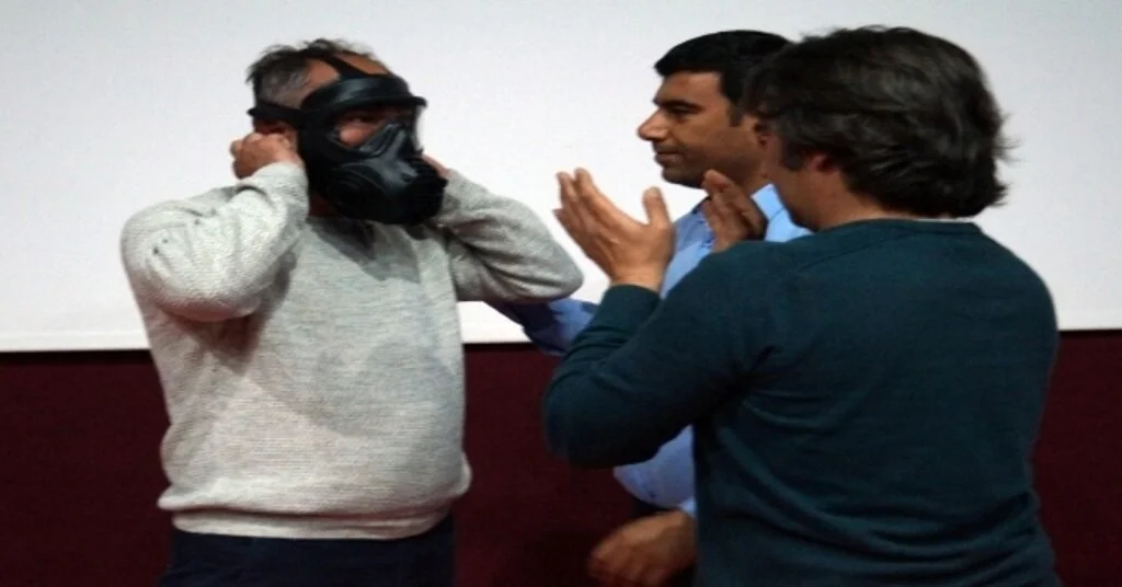 Batmanda Afad Personeline Kbrn Eğitimi