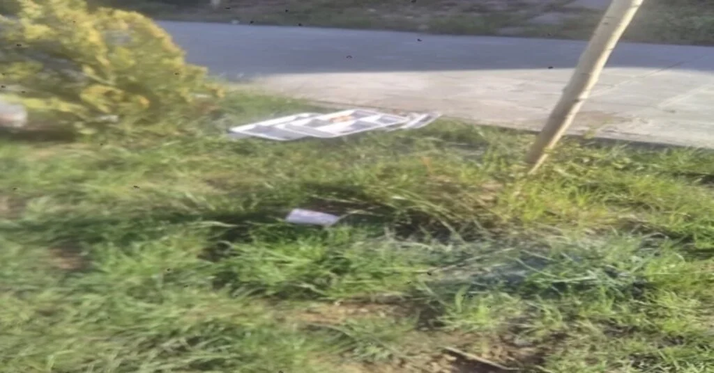 Batmanda Mesire Alanını Kirletenlere Tepki