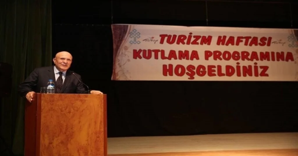 Bayburtta Turizm Haftası Programı