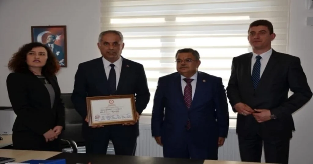 Bayırköyde 3Üncü Mustafa Yaman Dönemi Başladı