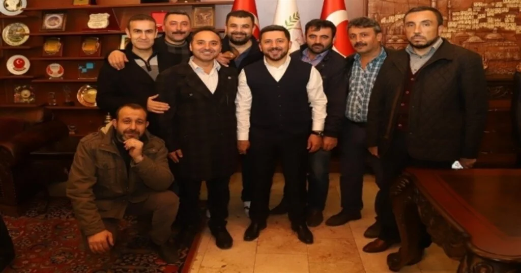 Belediye Başkanı Arı, Vatandaşlarla Gönül Birlikteliğini Sürdürüyor