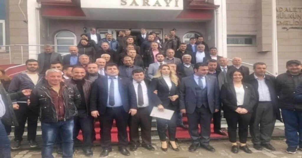 Belediye Başkanı İskender Yıldırım Göreve Başladı
