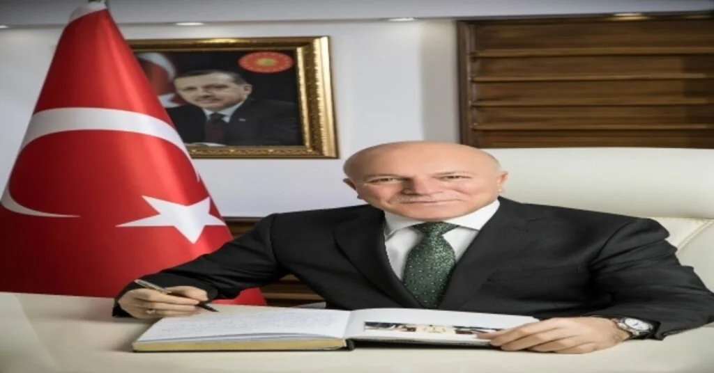 Belediye Başkanı Sekmen Kutül Amare Zaferinin Yıldönümü Kutladı