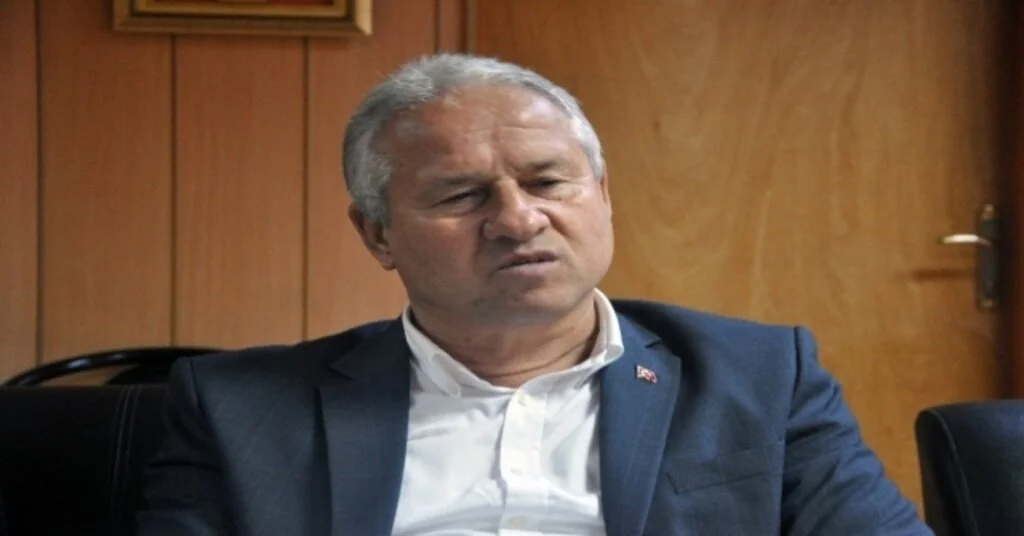 Belediye Başkanı Zeki Çaylı : “ Heslere Değil  Şeker Kanyonuna Yapılacak Hese Karşıyız“