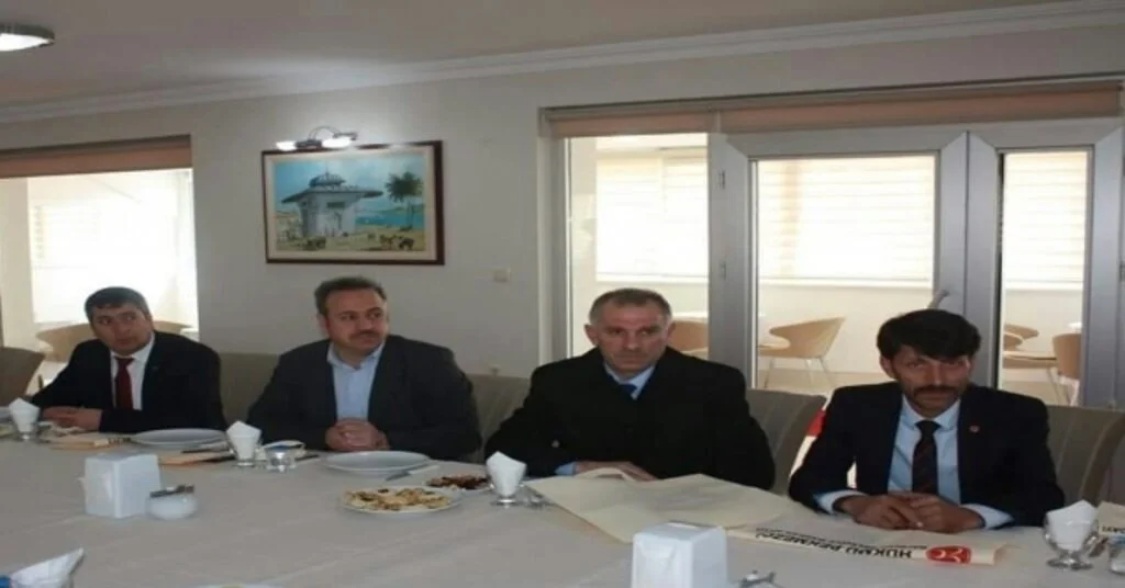 Belediye Meclis Üyeliği Çoğunluğu Mhpde