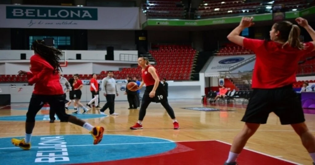 Bellona Kayseri Basketbol, Fenerbahçeyi Konuk Edecek