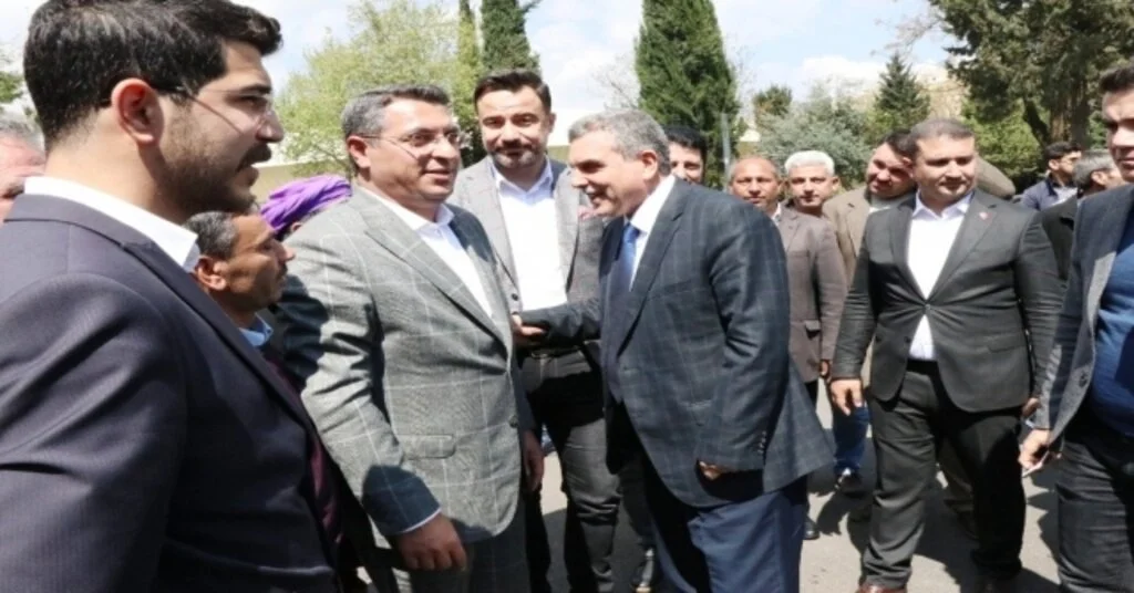Beyazgül Tebrikleri Kabul Ediyor