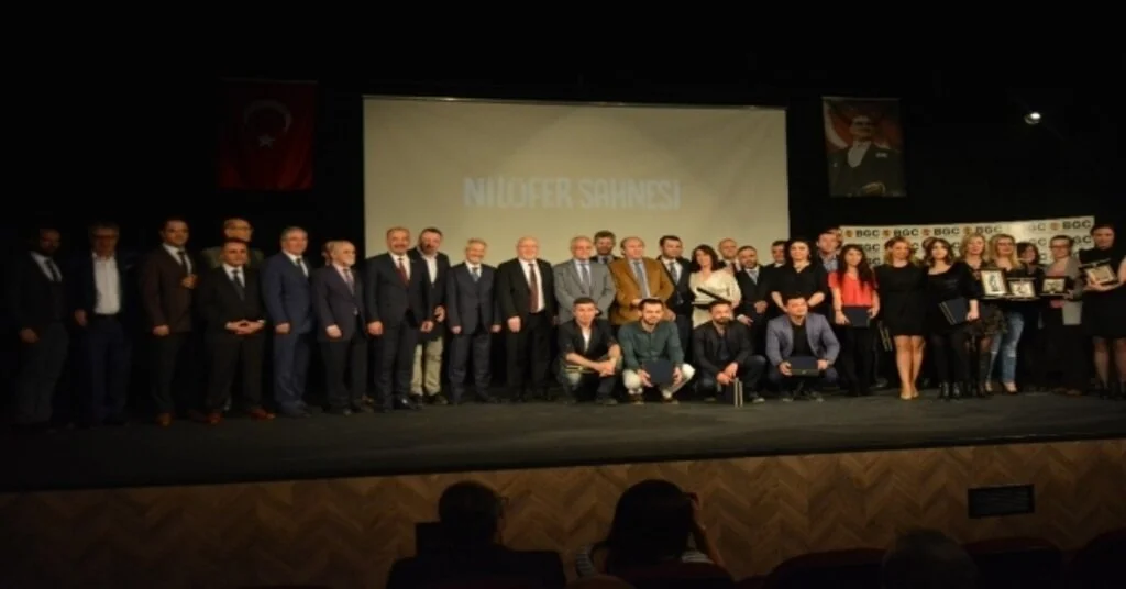 Bgc Ödülleri Sahiplerini Buldu