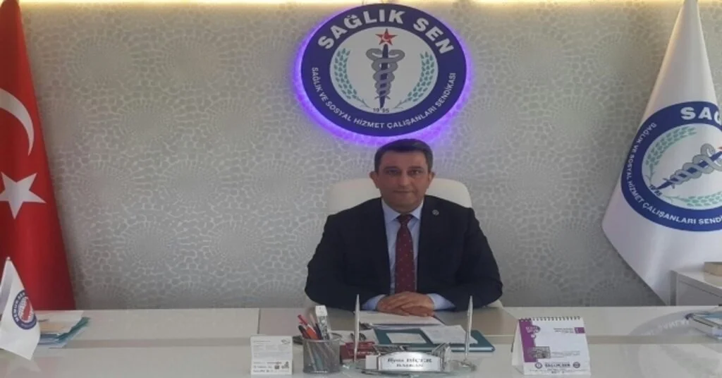 Biçer: “Sağlıkta Şiddete Karşı Gerekli Tedbirler Alınmalı”