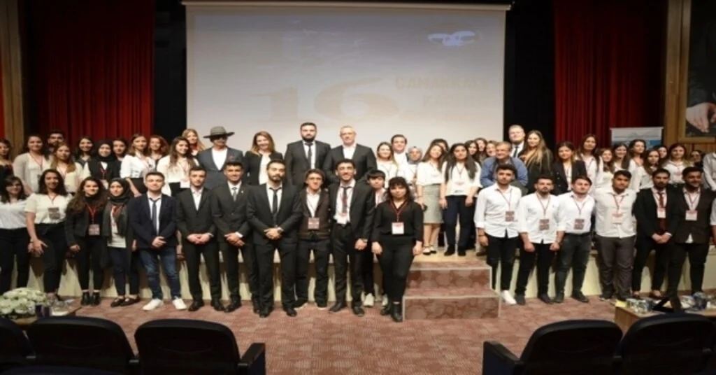 Bigada  16. Çanakkale Kariyer Günleri Etkinliği