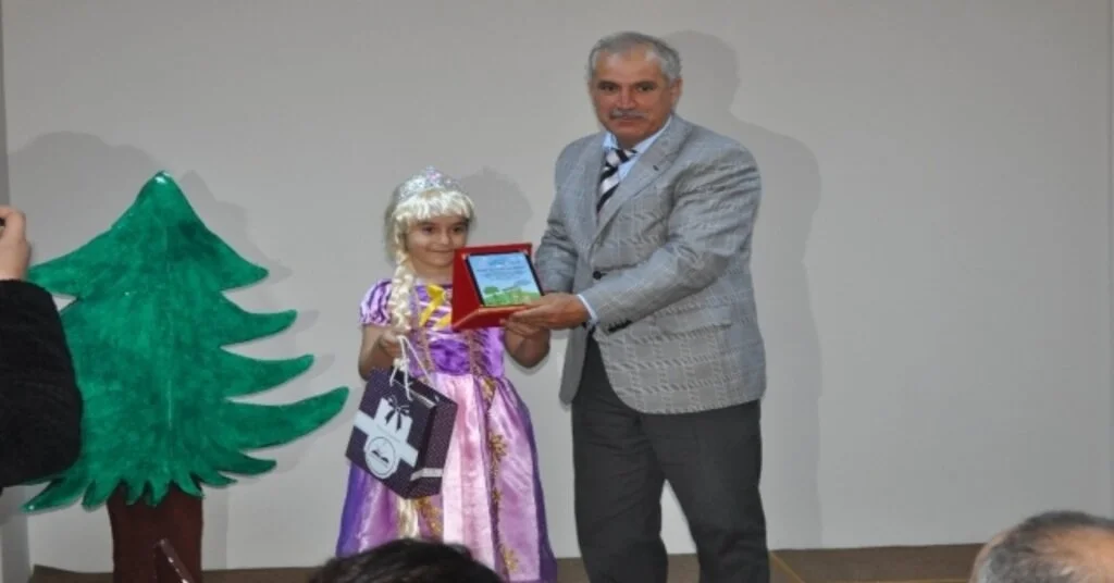 Bilecikte 55İnci Kütüphane Haftası Kutlandı