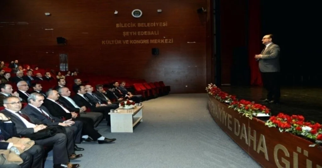 Bilecikte Öğretmen Motivasyon Etkinliği Düzenlendi