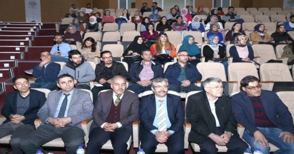 Bingölde Düşünce Geleneğimiz Ve Edebiyat Paneli
