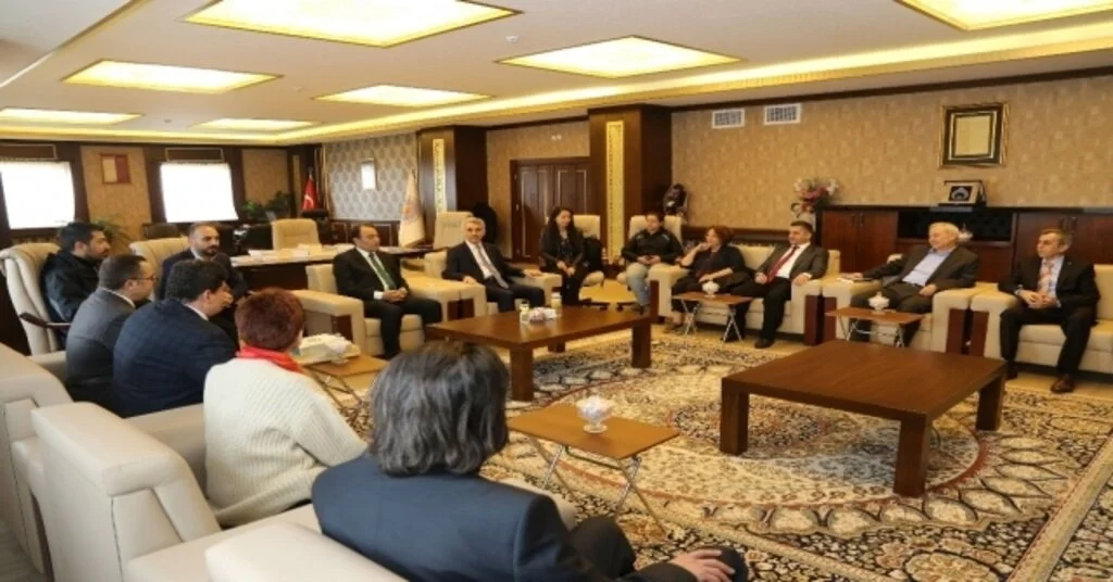 Bingölde Gevenin Arıcılıktaki Önemi İçin Çalışma Başlatıldı