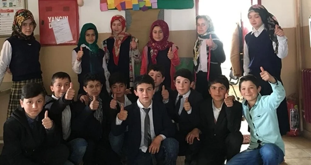 Bir iyilikte sen yap ! 