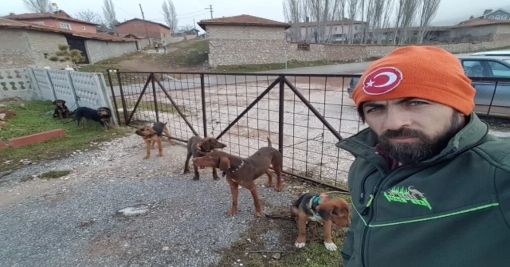 Bir Köpek Katliam Haberi De Kütahyada