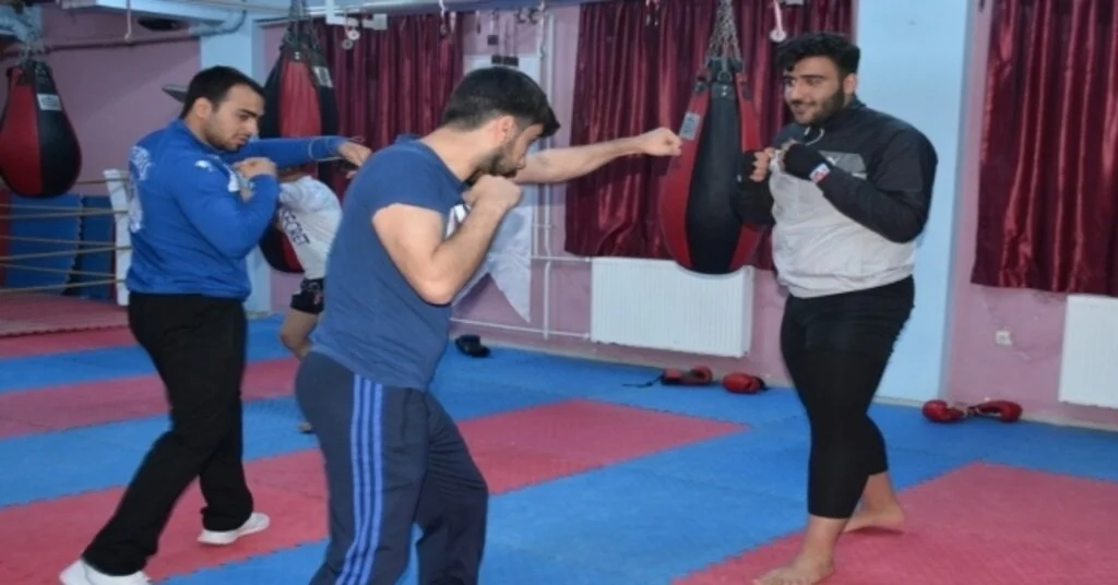 Bitlisli Sporculardan Avrupa Kupası Başarısı