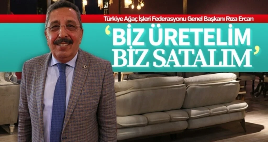 'Biz Üretelim, Biz Satalım'