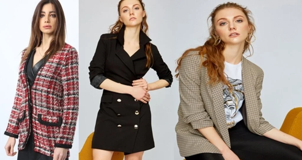 Blazer Ceket