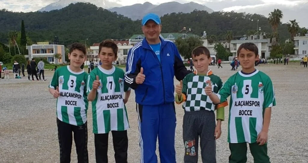 Bocce'de Alaçam Rüzgarı