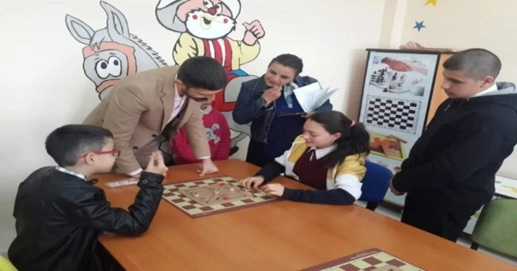 Boğazlıyanda Zeka Oyunları Turnuvası Başladı
