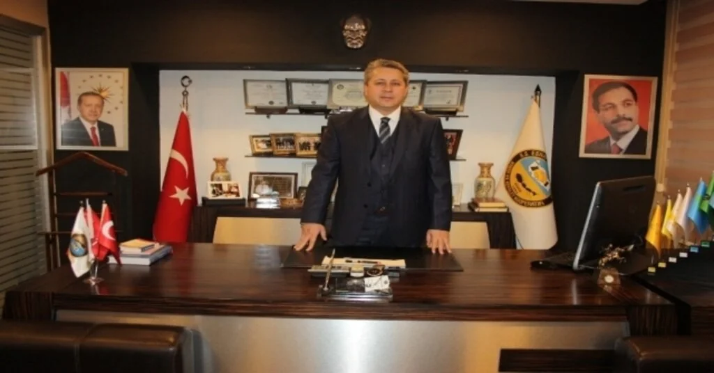 Bölge Birlik Başkanı Taşlı Berat Kandilini Kutladı