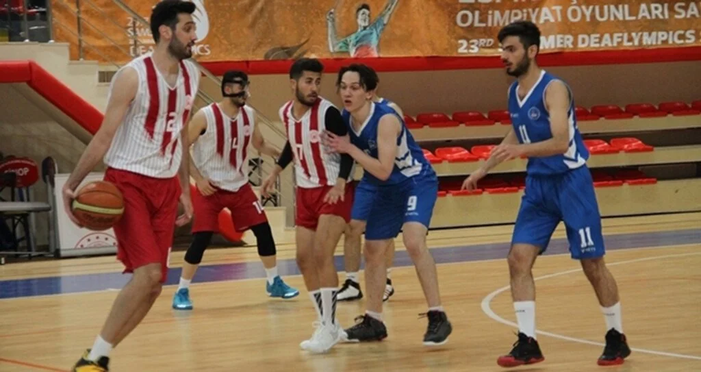 Bölgeler Basketbol Turnuvası Başladı