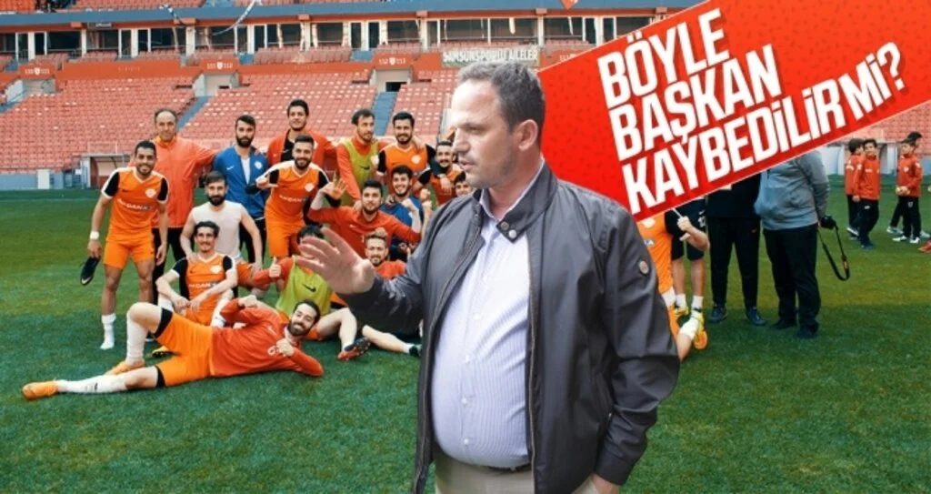Böyle Başkan Kaybedilir Mi?