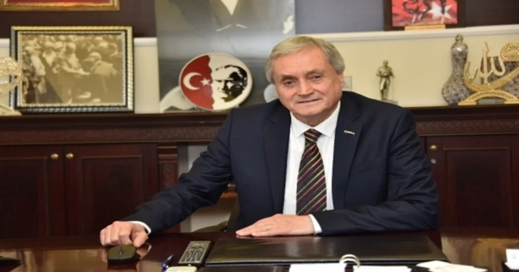 Bozüyük Belediye Başkanı Mehmet Talat Bakkalcıoğlu, Kılıçdaroğluna Yapılan Saldırıyı Kınadı