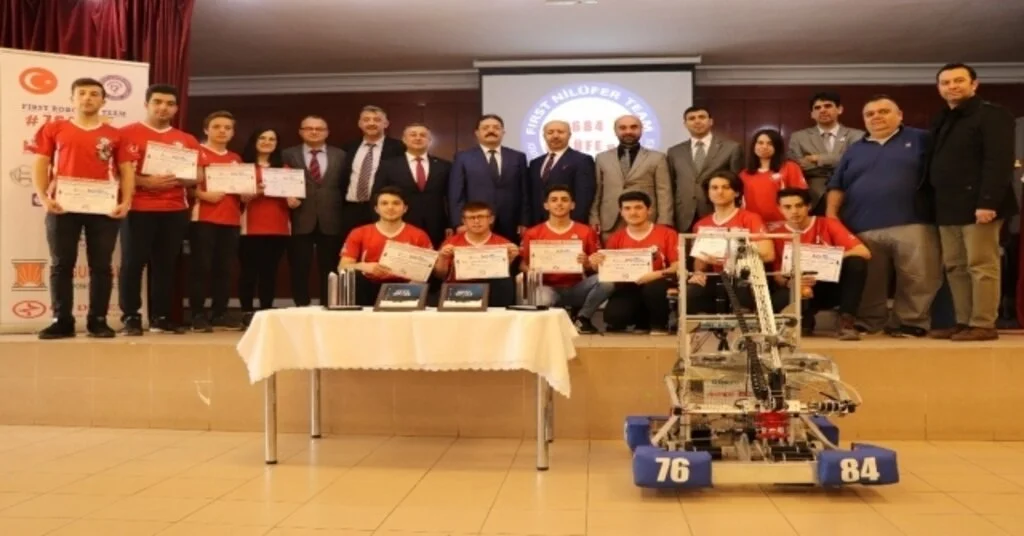 Btbdan Gençlere Tam Destek