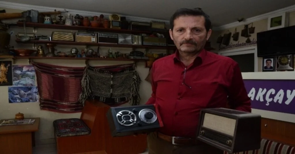 Bu Çay Ocağında Tarih Kokuyor