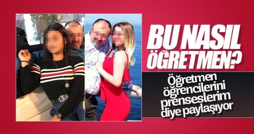 Bu nasıl öğretmen?!