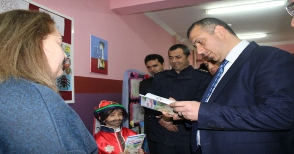 Bu Okulda Yok Yok