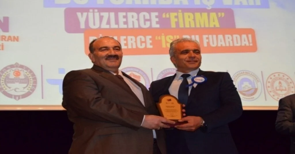 Bu Yıl 8.si Düzenlenen Trabzon İstihdam Fuarına Yoğun İlgi