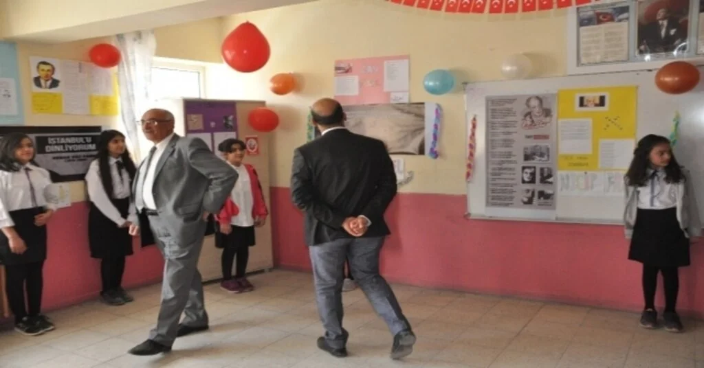 Bulanıkta Tübitak Bilim Fuarı