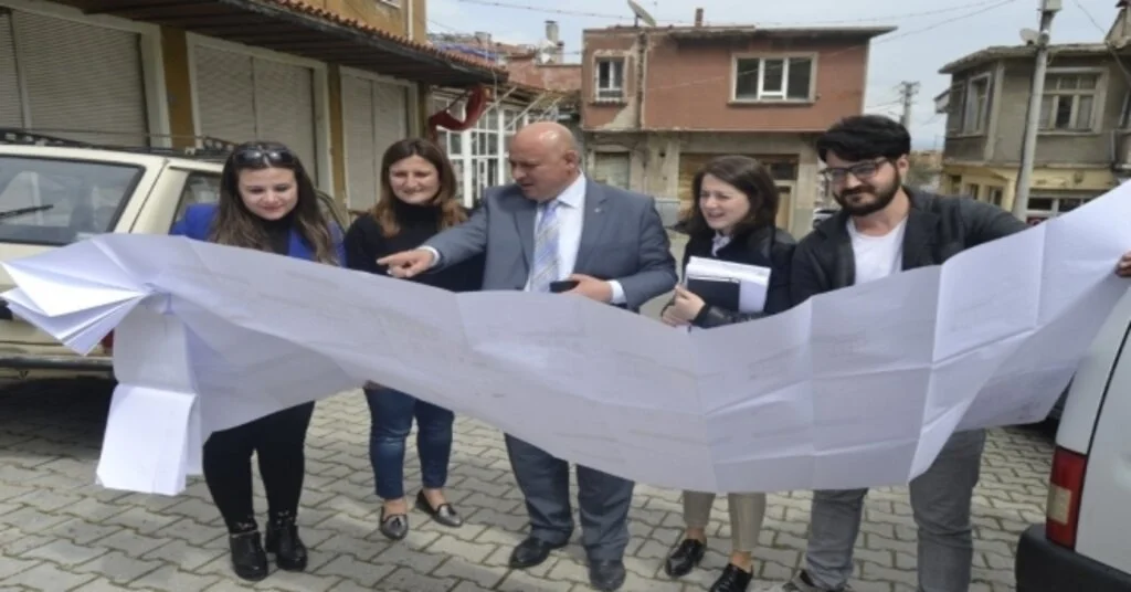 Buldanda Sokak İyileştirme Çalışmaları Kaldığı Yerden Devam Edecek