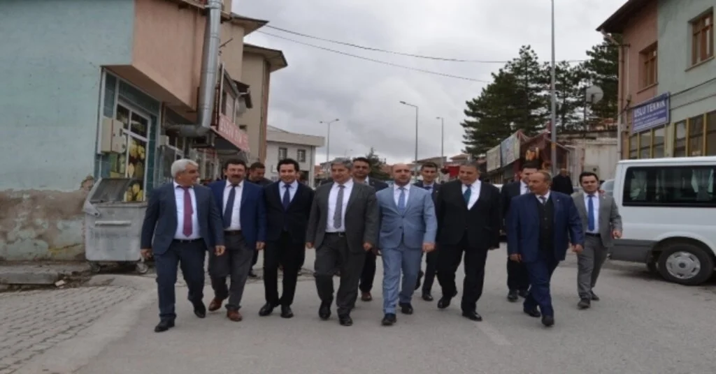 Bünyanda İstihdam Seferberliği Toplantısı Düzenlendi