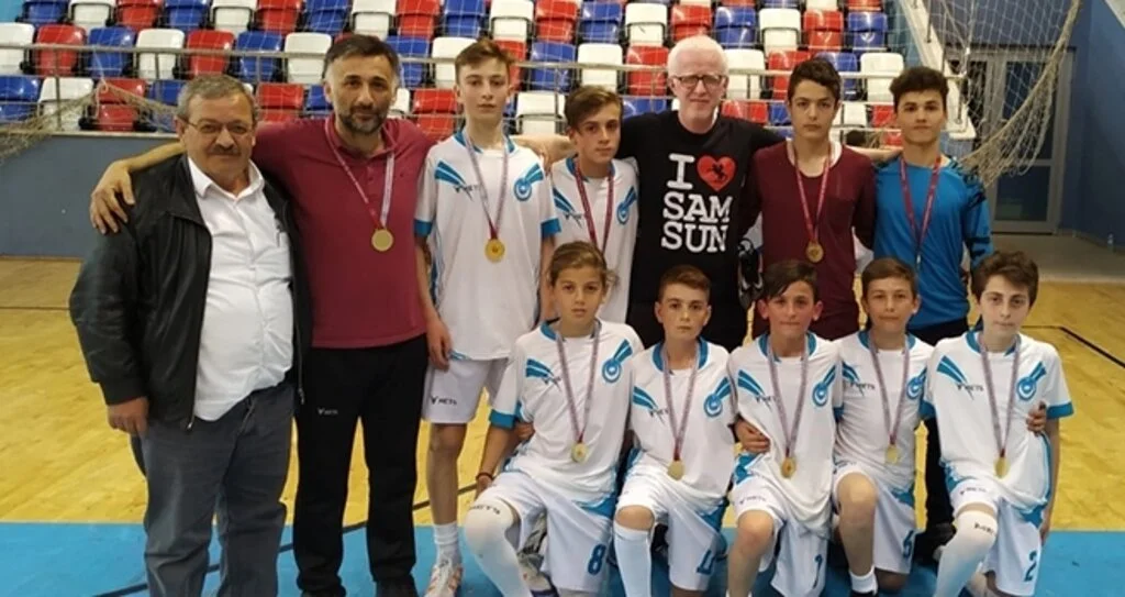 Burak Zor Yarı Finale Kaldı