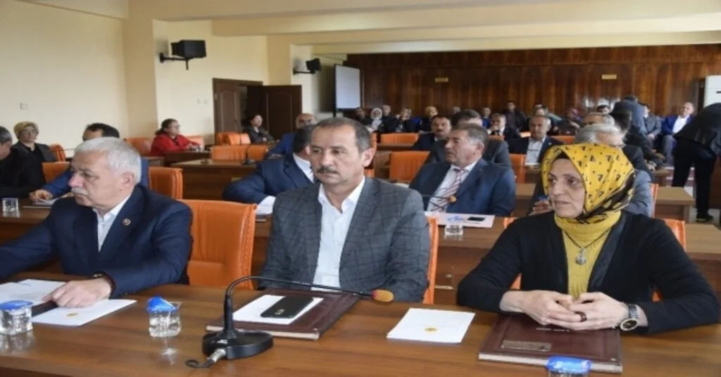 Burdurda İlk Kez Bir Kadın İl Genel Meclis Üyeliğine Seçildi
