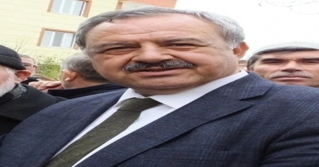 Burhaniyede Başkan Uysaldan Veda Masajı