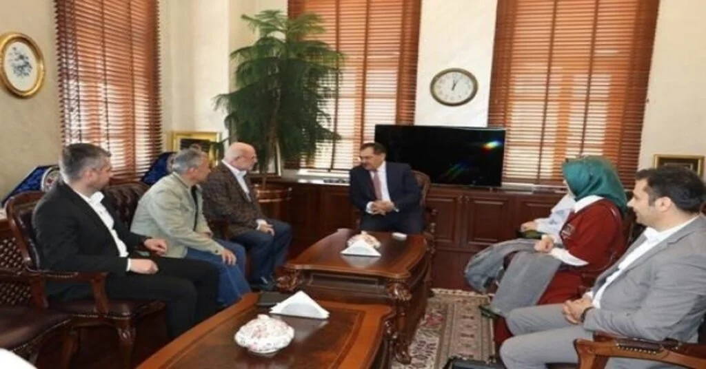 Büyük Anadolu Büyükşehirde