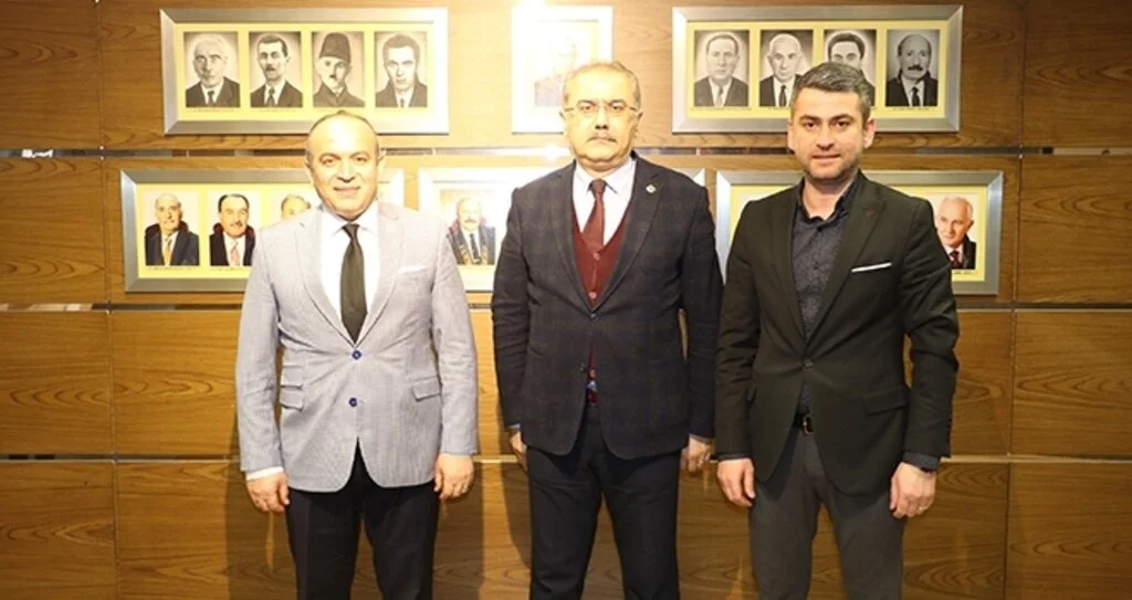 Büyük Anadolu avukatları kutladı 