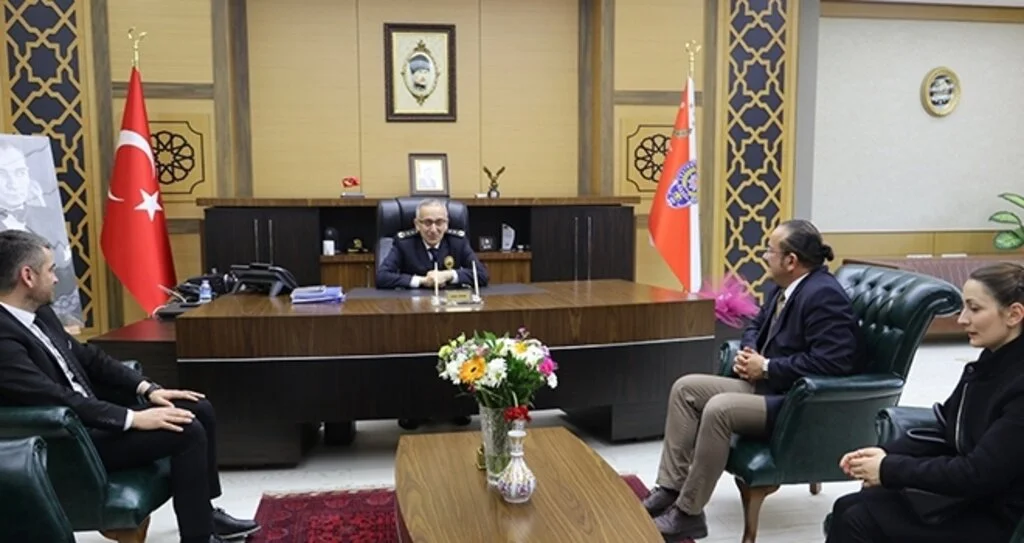 Büyük Anadolu'dan anlamlı kutlama 