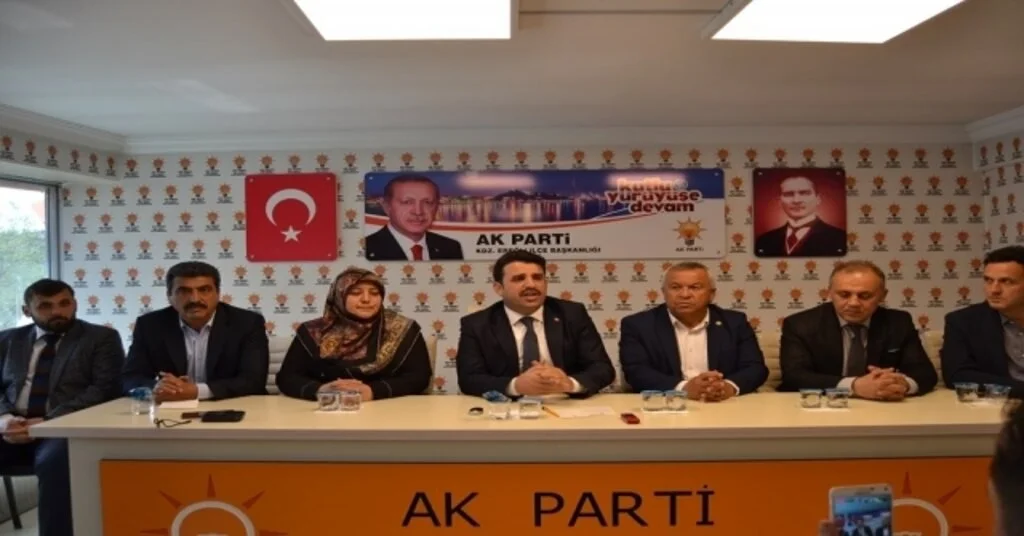 Çakır, “Hükümet Konağı Ve Emniyet Binasının Parası Hazır”