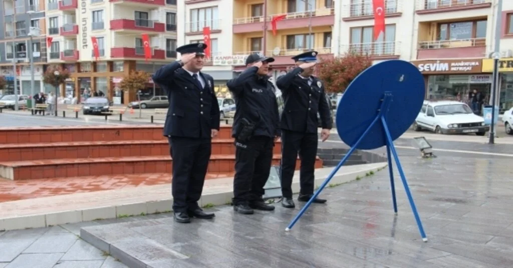 Çanda Polis Teşkilatı 174. Yılını Kutladı
