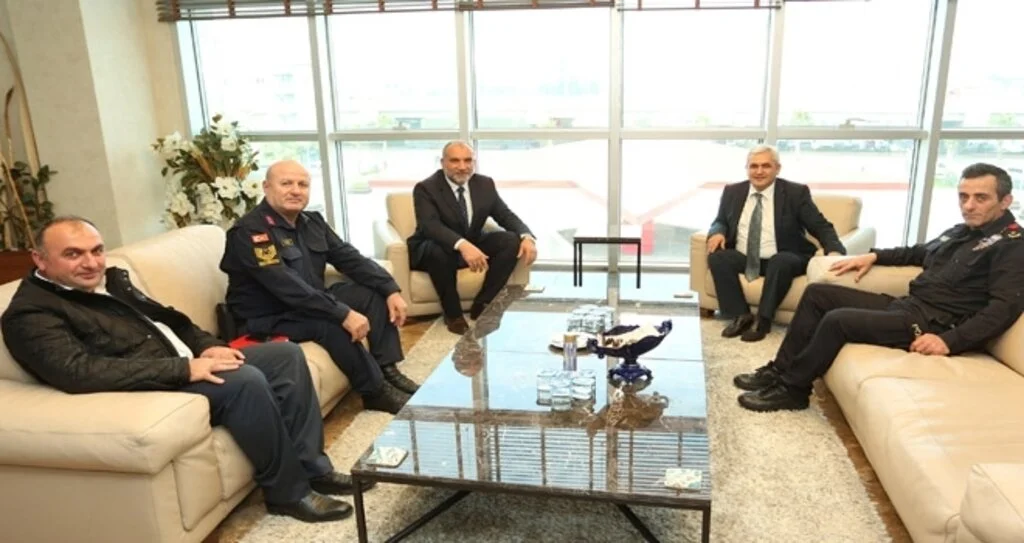 Canik Belediye Başkanı İbrahim Sandıkçı: "Canik'i İhya Edeceğiz"