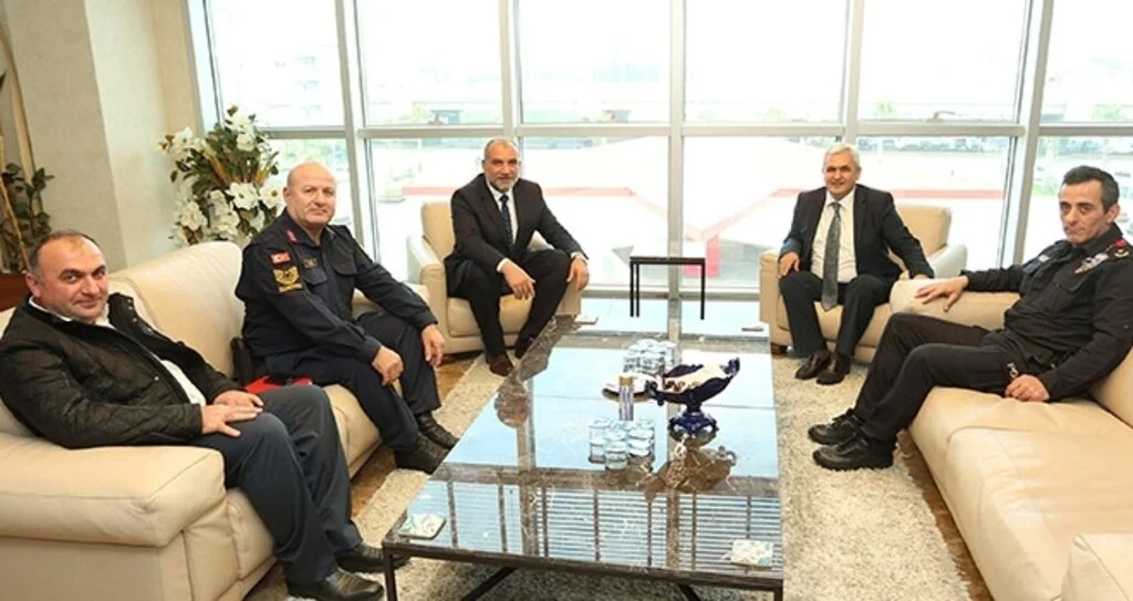Canik Belediye Başkanı İbrahim Sandıkçı: Canik'i ihya edeceğiz 